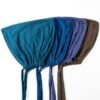 Bonnet Coton Attachable