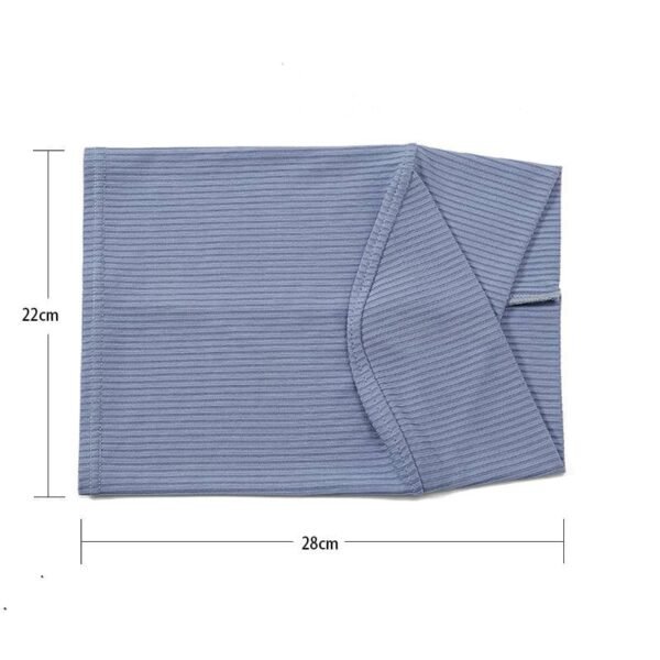 Bonnet Côtelé Croisé