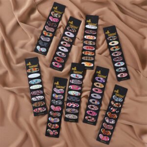 Pins à Nourrice Motif