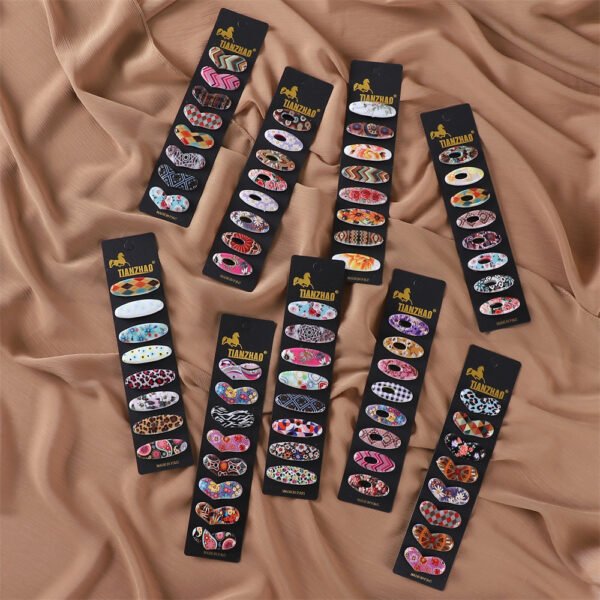 Pins à Nourrice Motif
