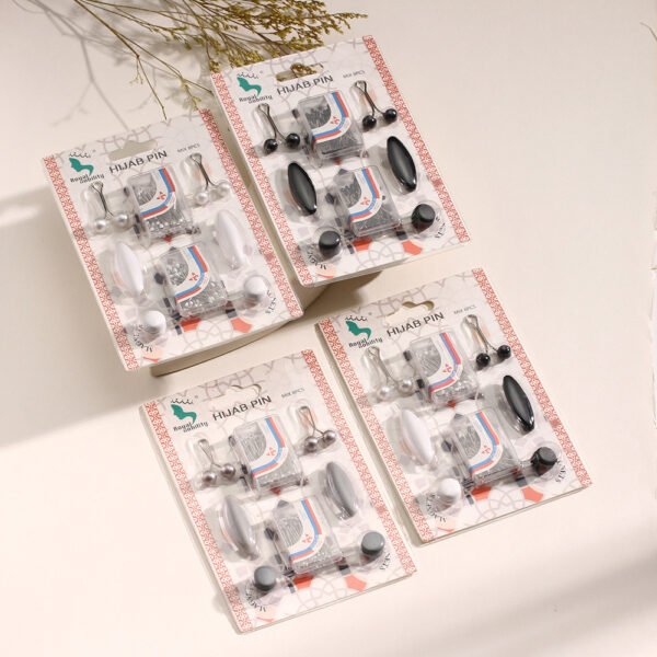 Pins Mix - Lot de 8