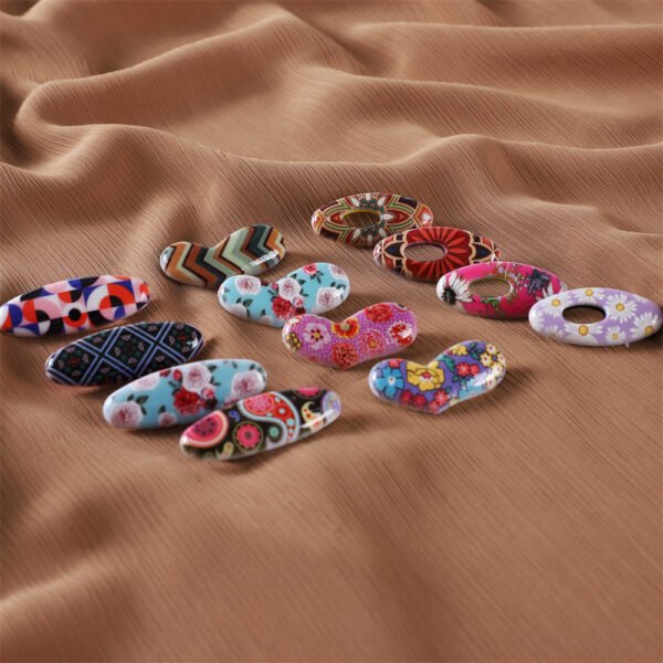 Pins à Nourrice Motif