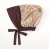 Bonnet Doublé Satin