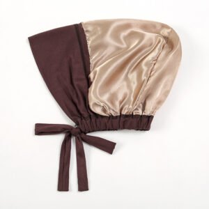 Bonnet Doublé Satin