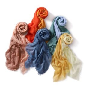 Coton Froissé Ombré